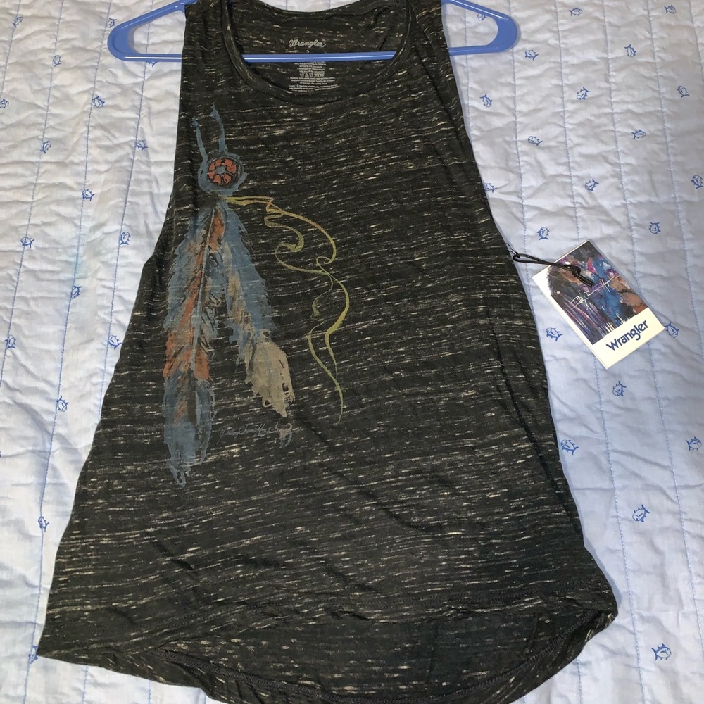 Wrangler Tank Top